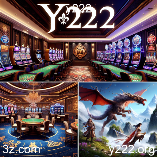 Explorando Mundos Fantásticos: A Categoria de Aventura no y222