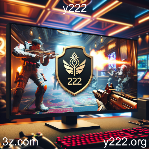 Explorando a Adrenalina dos Jogos de Tiro no y222