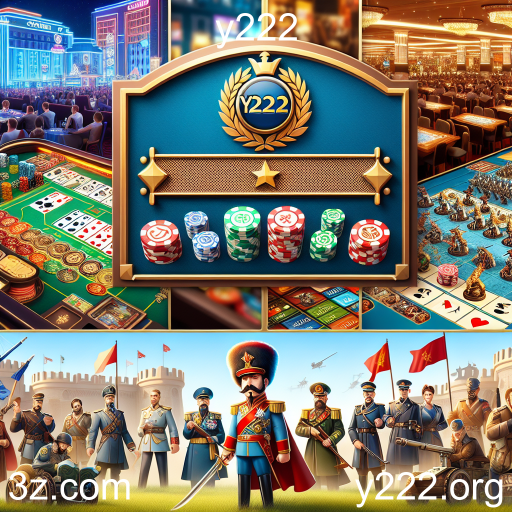 A Ascensão dos Jogos de Estratégia em y222